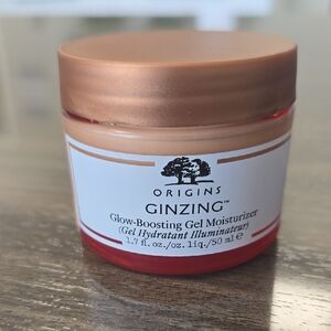 Origins GinZing Radiance Gel Moisturizer - Copper and Red